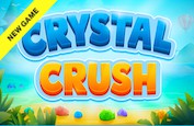 Crystal Crush, une originalité 2019 signée Playson
